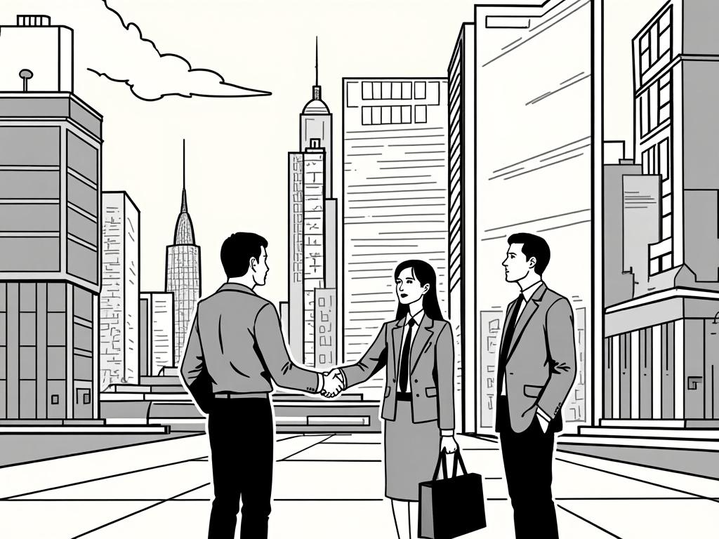 Commercial office investment