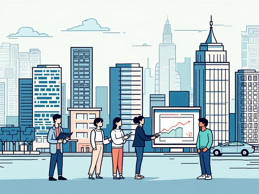 Commercial office investment